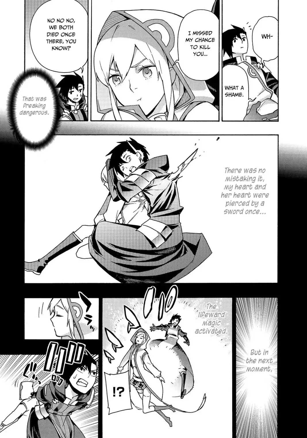 Black Summoner Chapter 48 13